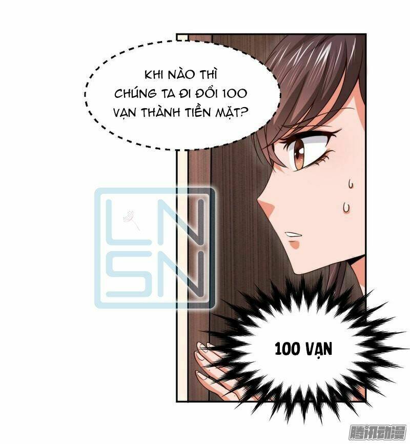 tổng tài khoái hôn chapter 8 19