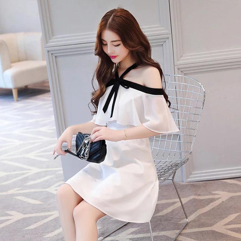 ĐẦM VOAN LỤA NỮ DỰ TIỆC