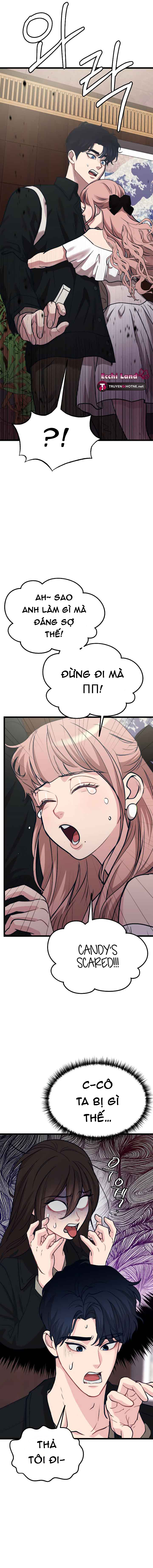 thần tượng của tôi chapter 12.1 7