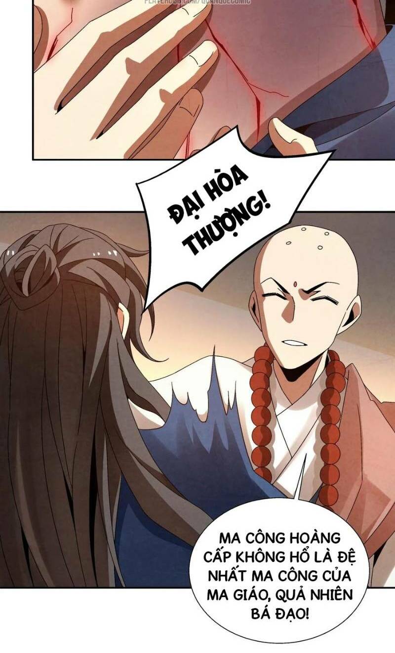 ma giáo giáo chủ tái xuất giang hồ chapter 7.2 16