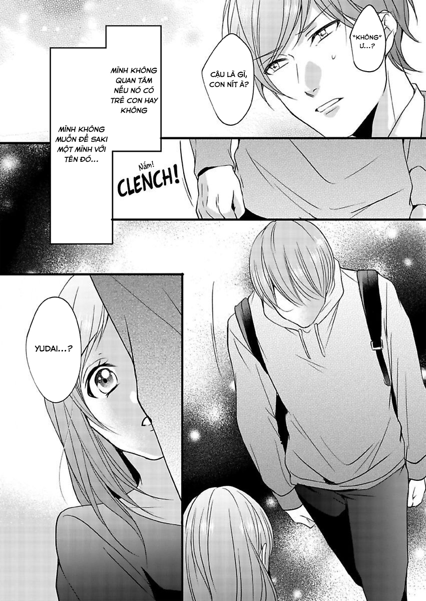 cách dạy dỗ em thật tốt chapter 5.2 8