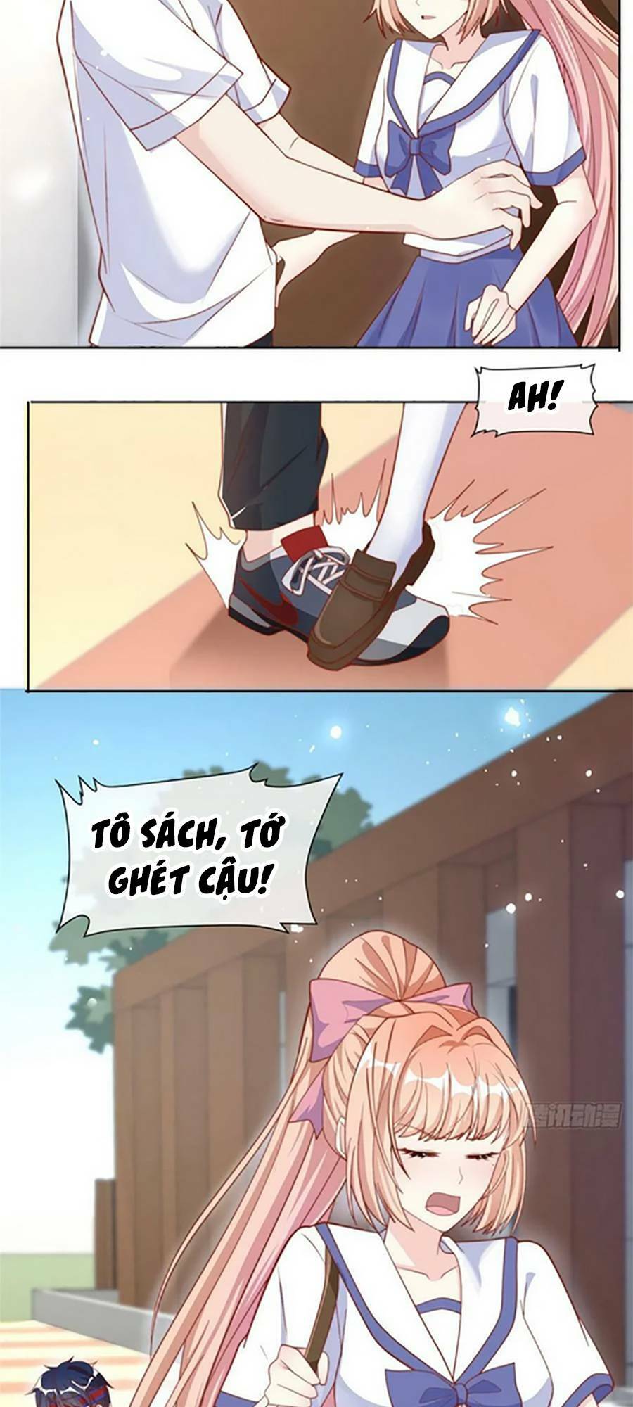 tôi được năm đại lão chiều chuộng hết nấc chapter 92 5