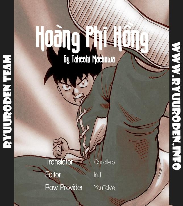 hoàng phi hồng phần 4 chapter 64 31