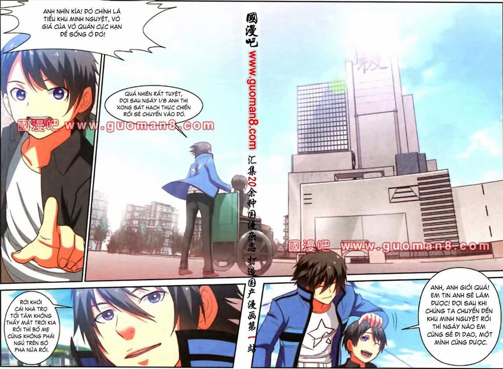 thôn phệ nhân gian chapter 11 18