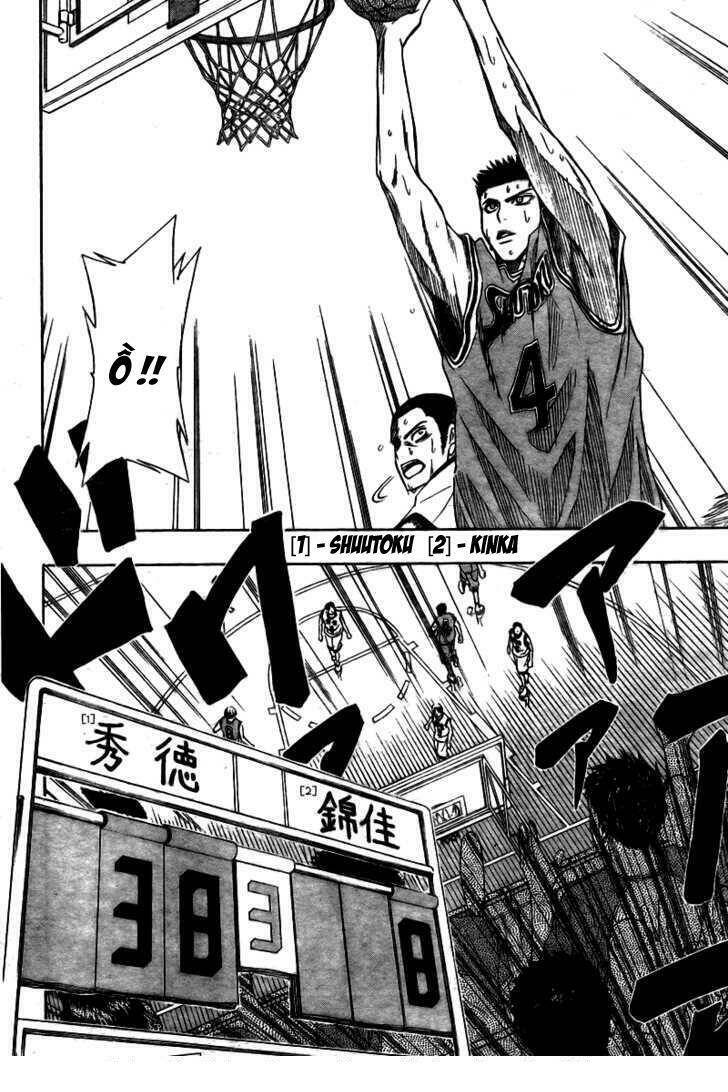 vua bóng rổ kuroko chapter 17 4