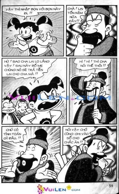 thần đồng đất việt chapter 25 58