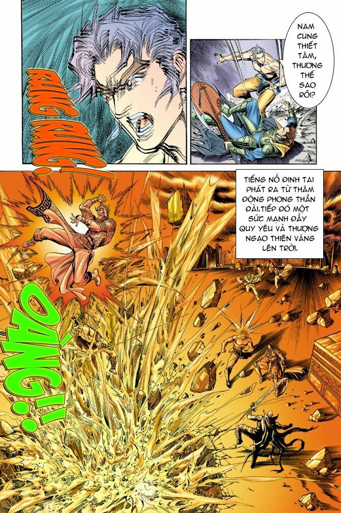 thần binh huyền kỳ i chapter 46 24