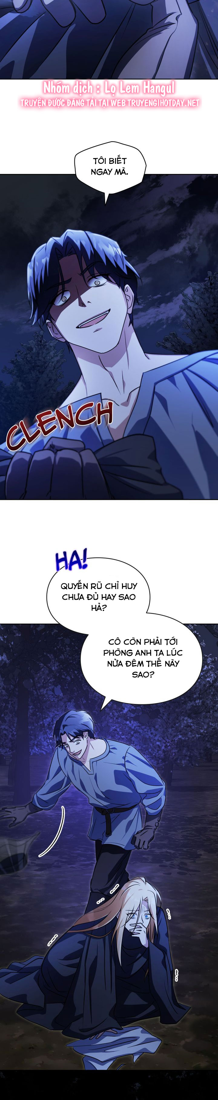 thánh nữ evelina chapter 28 22