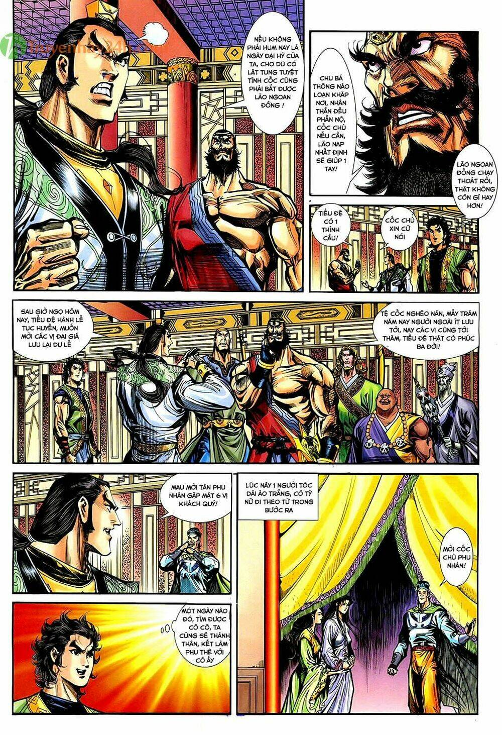 thần điêu hiệp lữ chapter 35.2 20