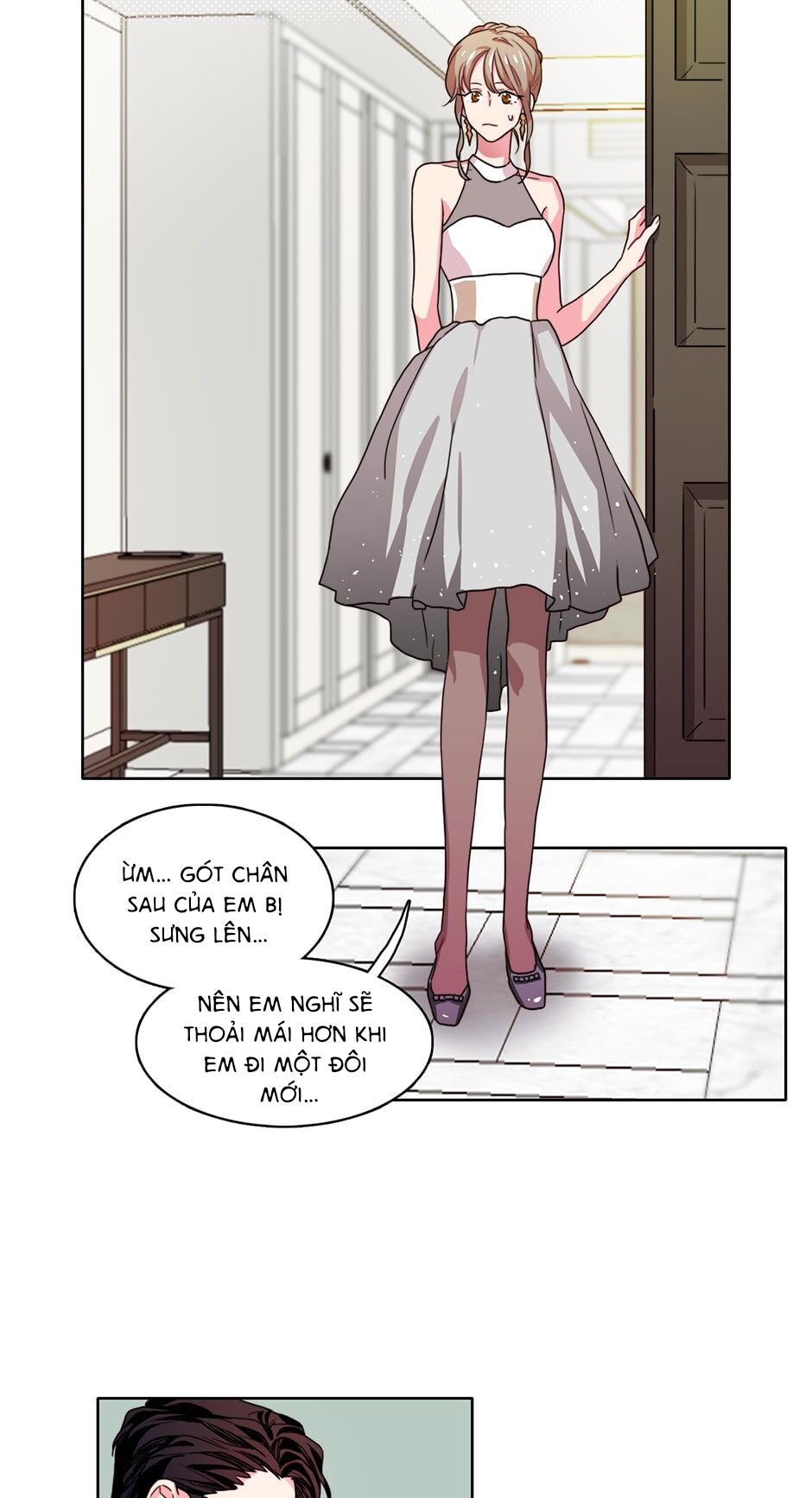 quý cô với chiếc mặt nạ chapter 32 22