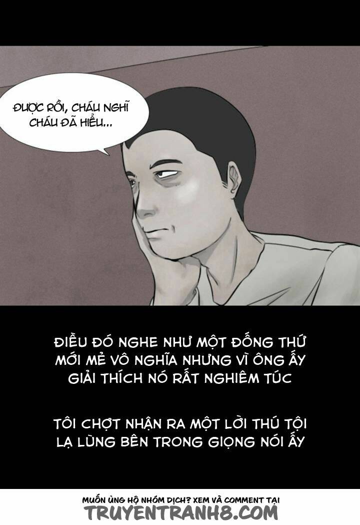 thứ sáu: những câu chuyện cấm chapter 40 18