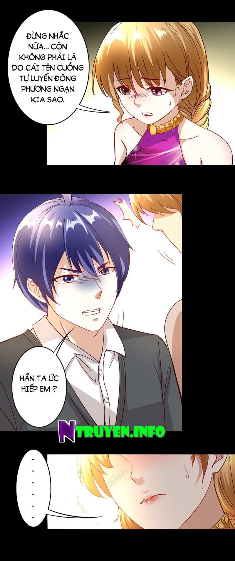 mặt nạ mê hoặc chapter 13 6