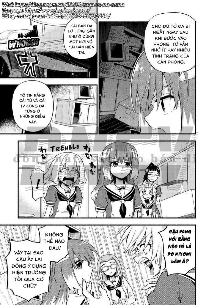 nana vô năng chapter 52 16