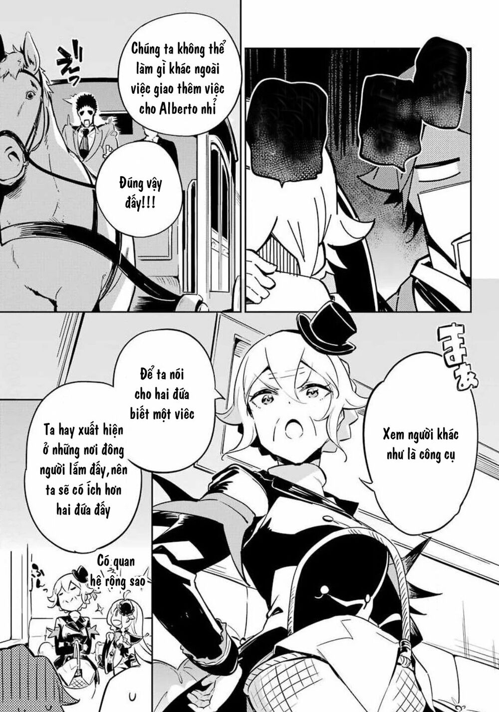 dad is a hero, mom is a spirit, i'm a reincarnator chapter 20 23