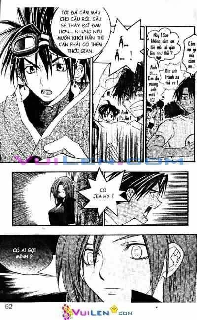 tiên nữ giáng trần chapter 13 60