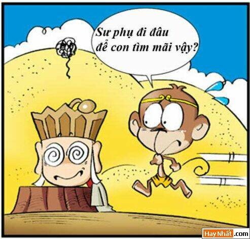tây du kí không hài chapter 5 58
