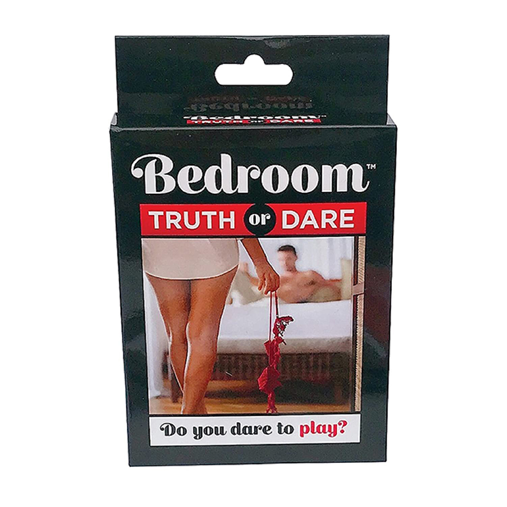 [Che Tên] Bộ bài Truth Or Dare tiếng Anh dành cho cặp đôi 18+ thử thách thật hay nói dối trên giường