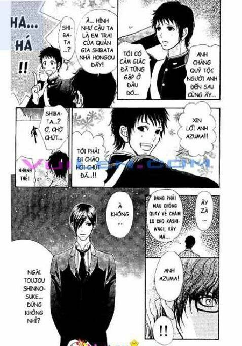 chàng quản gia của bé mei chapter 10 5