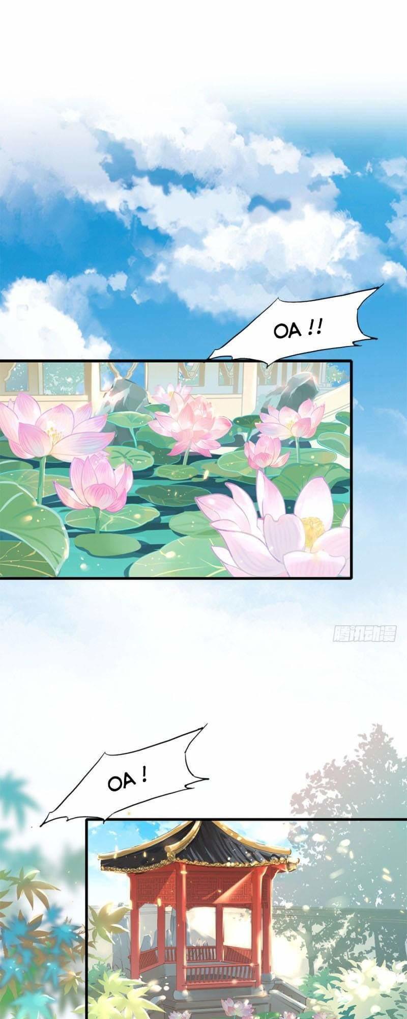 nữ thần đại nhân sáo lộ đa chapter 5 2