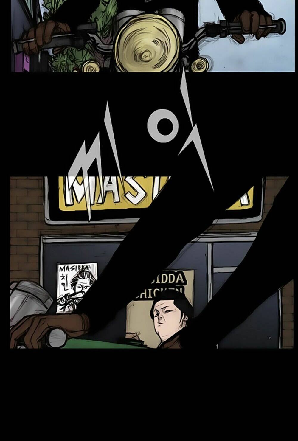 dokgo | độc cô chapter 13 8