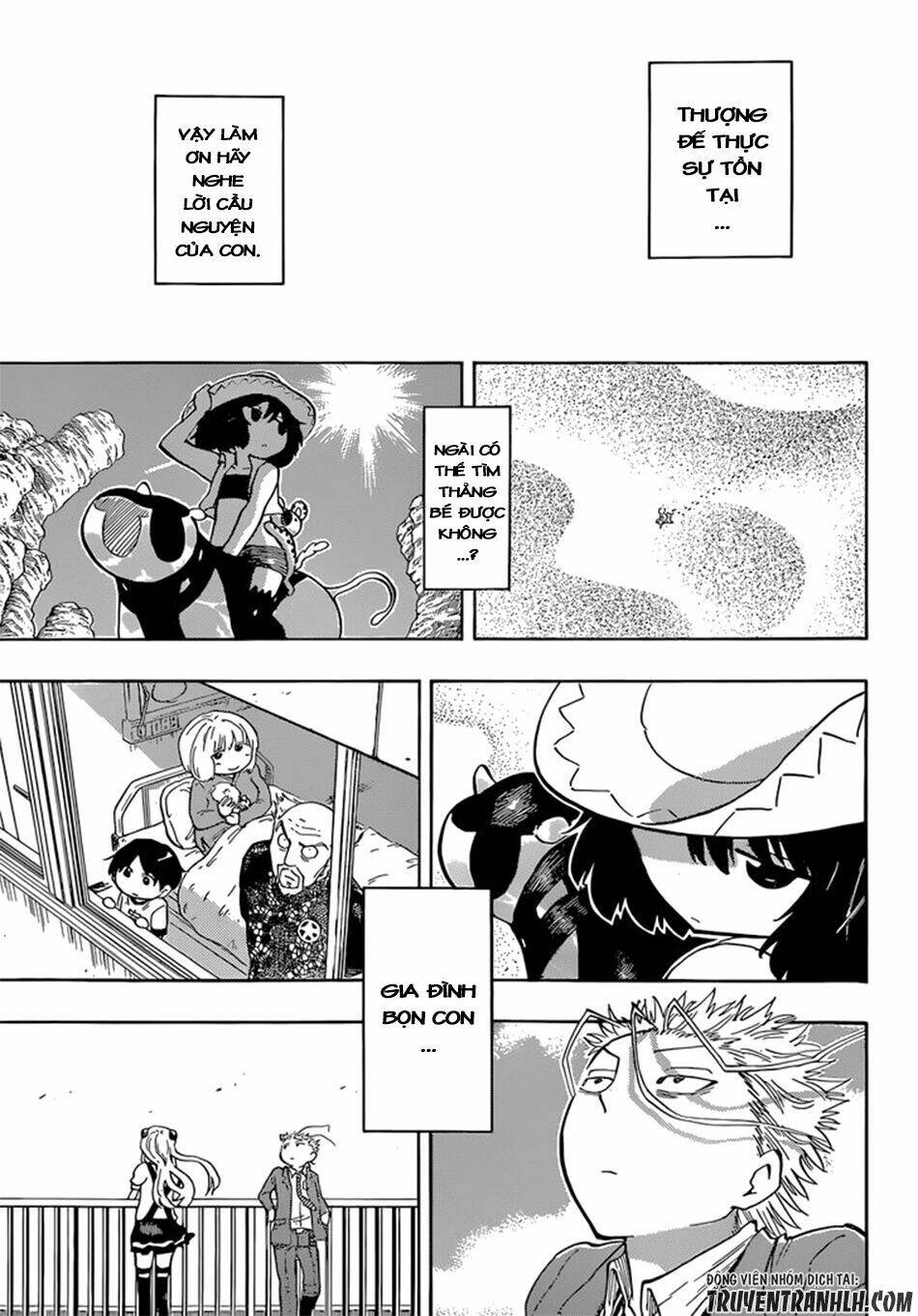 anagle mole chapter 47 15