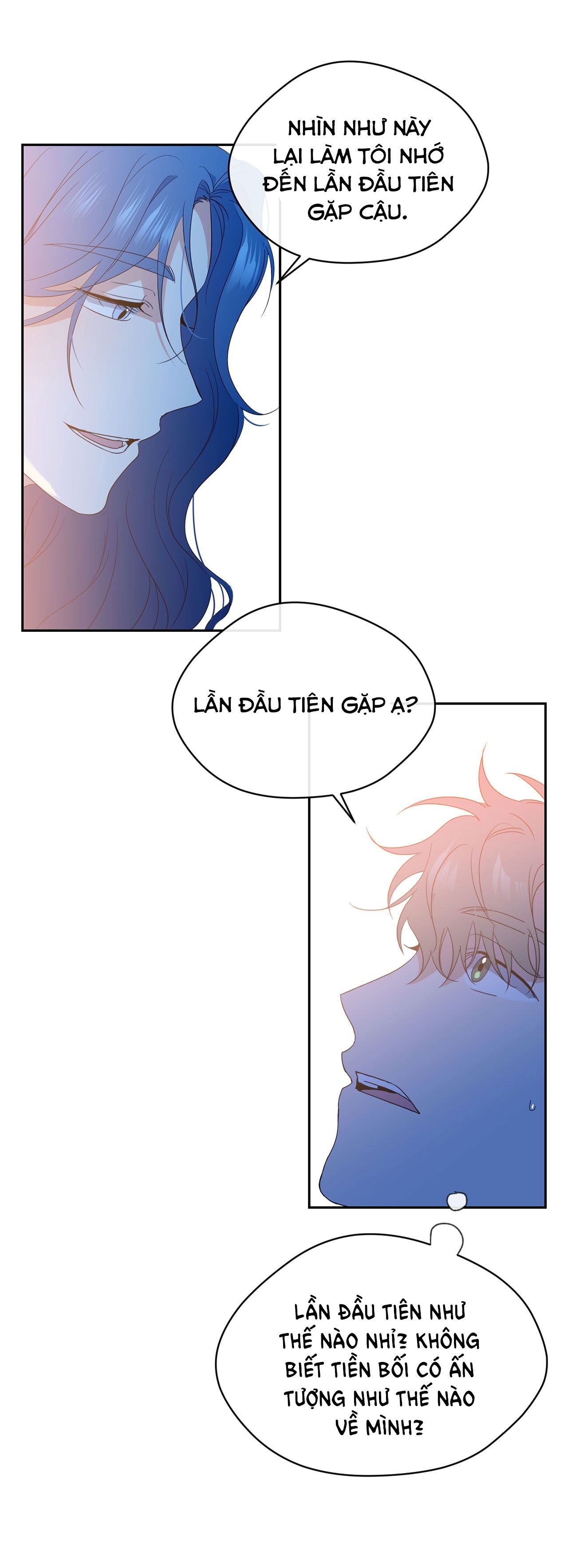 giấc mộng ngọt ngào 2 (full) chapter 7 33