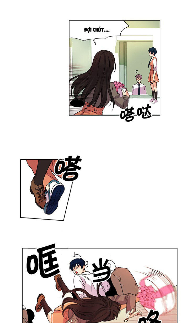 cô bạn gái kì lạ của tôi chapter 2 30