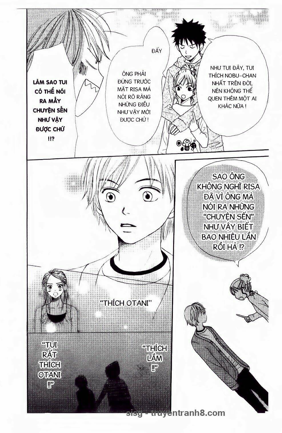 love com - đôi đũa lệch chapter 56 21