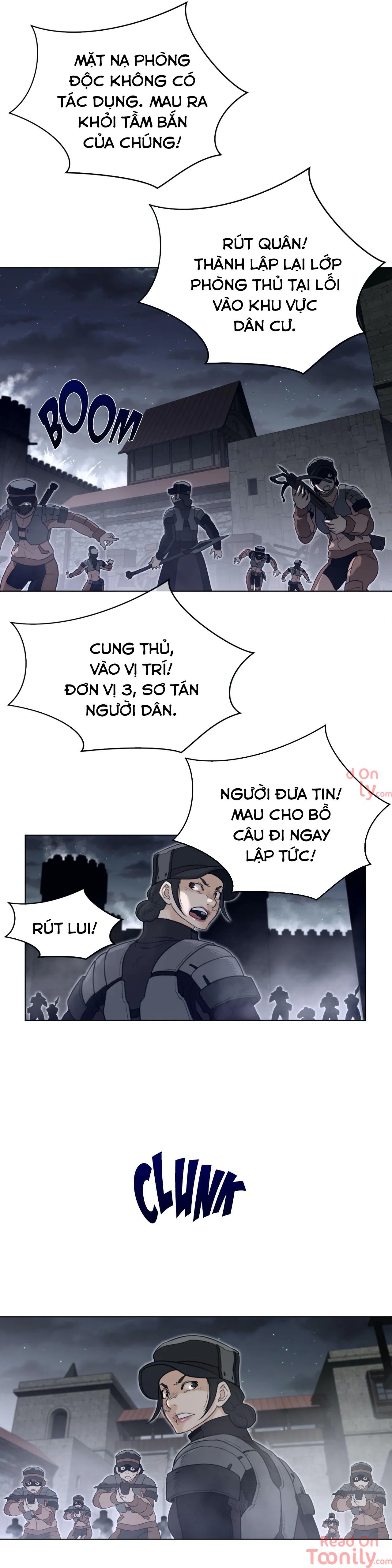 một nửa hoàn hảo chapter 108 13