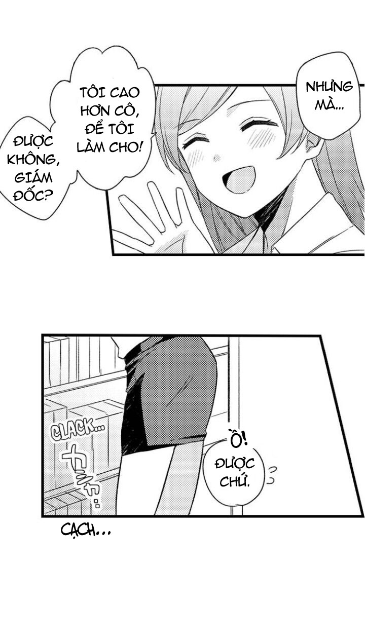 sự ham muốn đến phát điên chapter 4.2 1