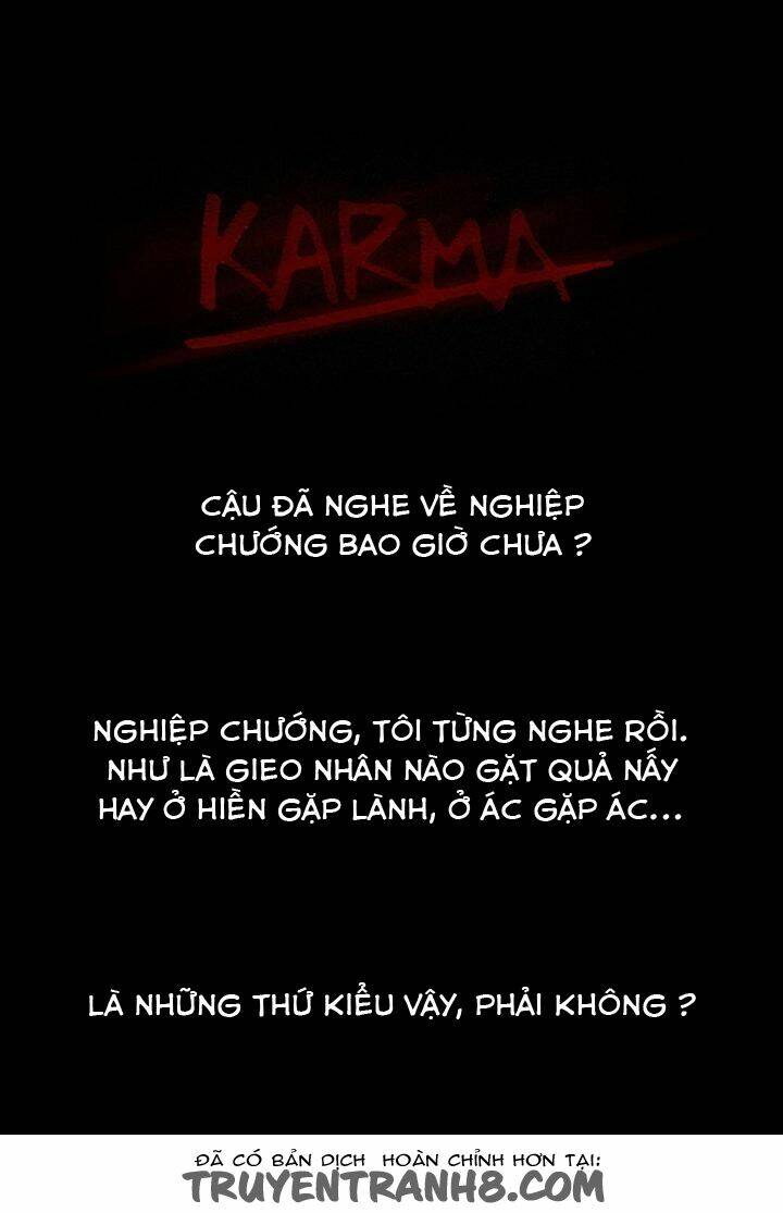 thứ sáu: những câu chuyện cấm chapter 40 12