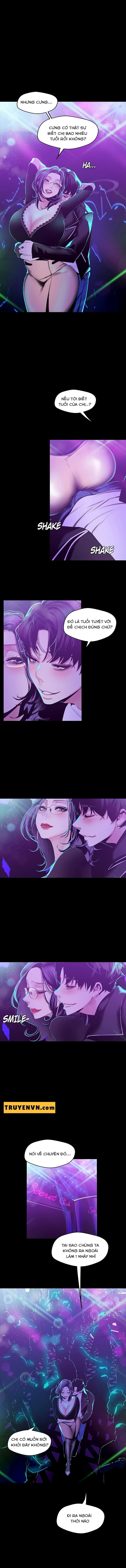 một thế giới mới tuyệt vời chapter 77 6