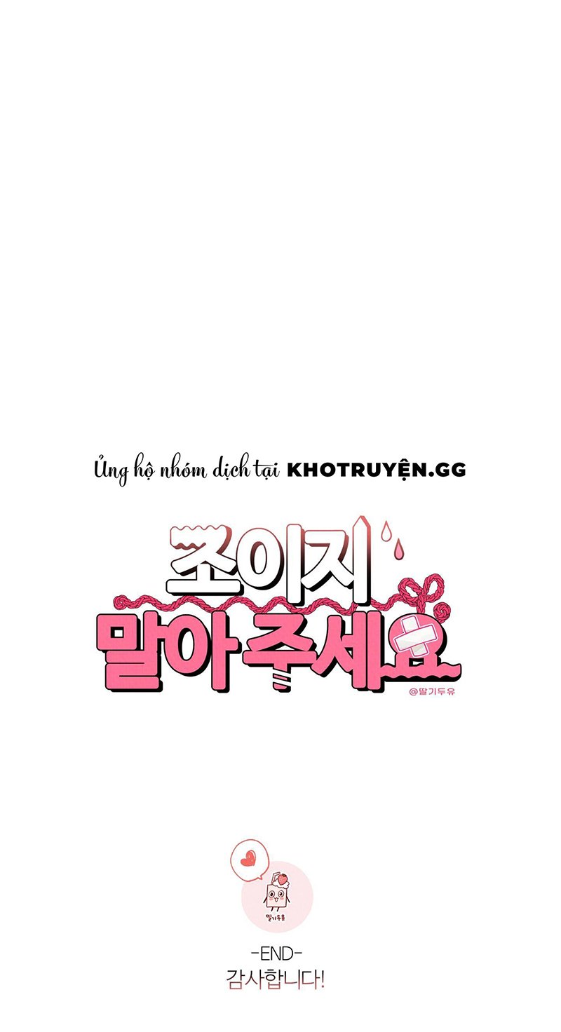 xin đừng siết chặt! chapter 5 26