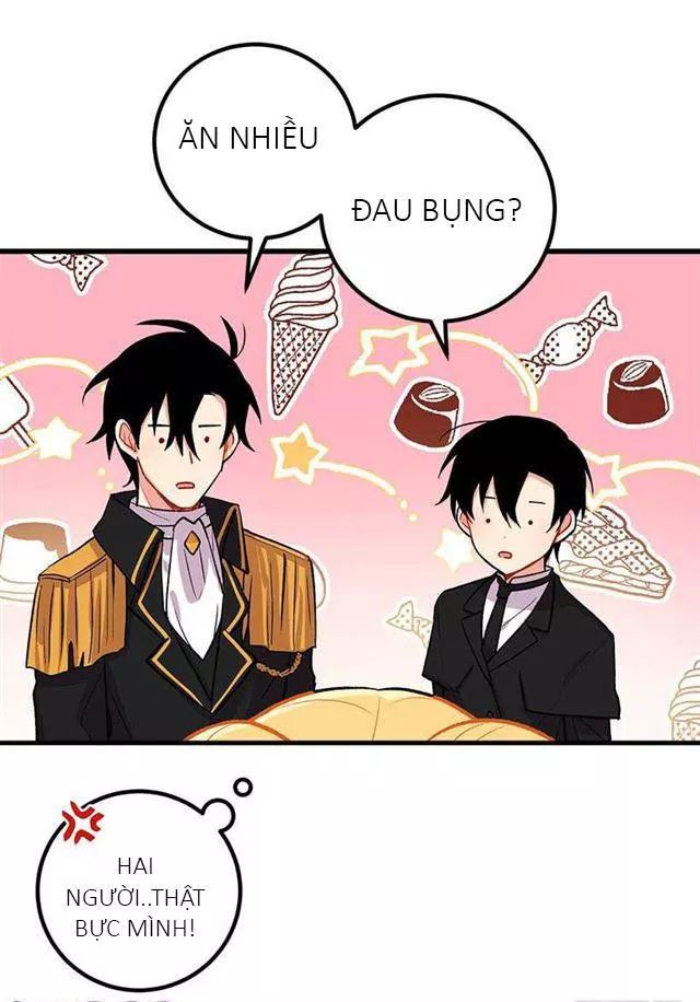 tôi là tiểu thư của gia đình này chapter 25.1 18