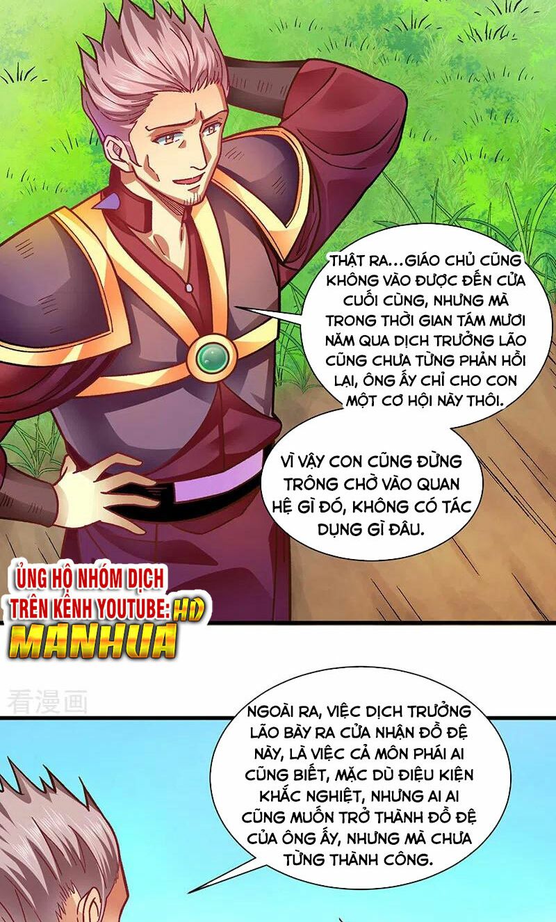 võ đạo độc tôn chapter 342 2