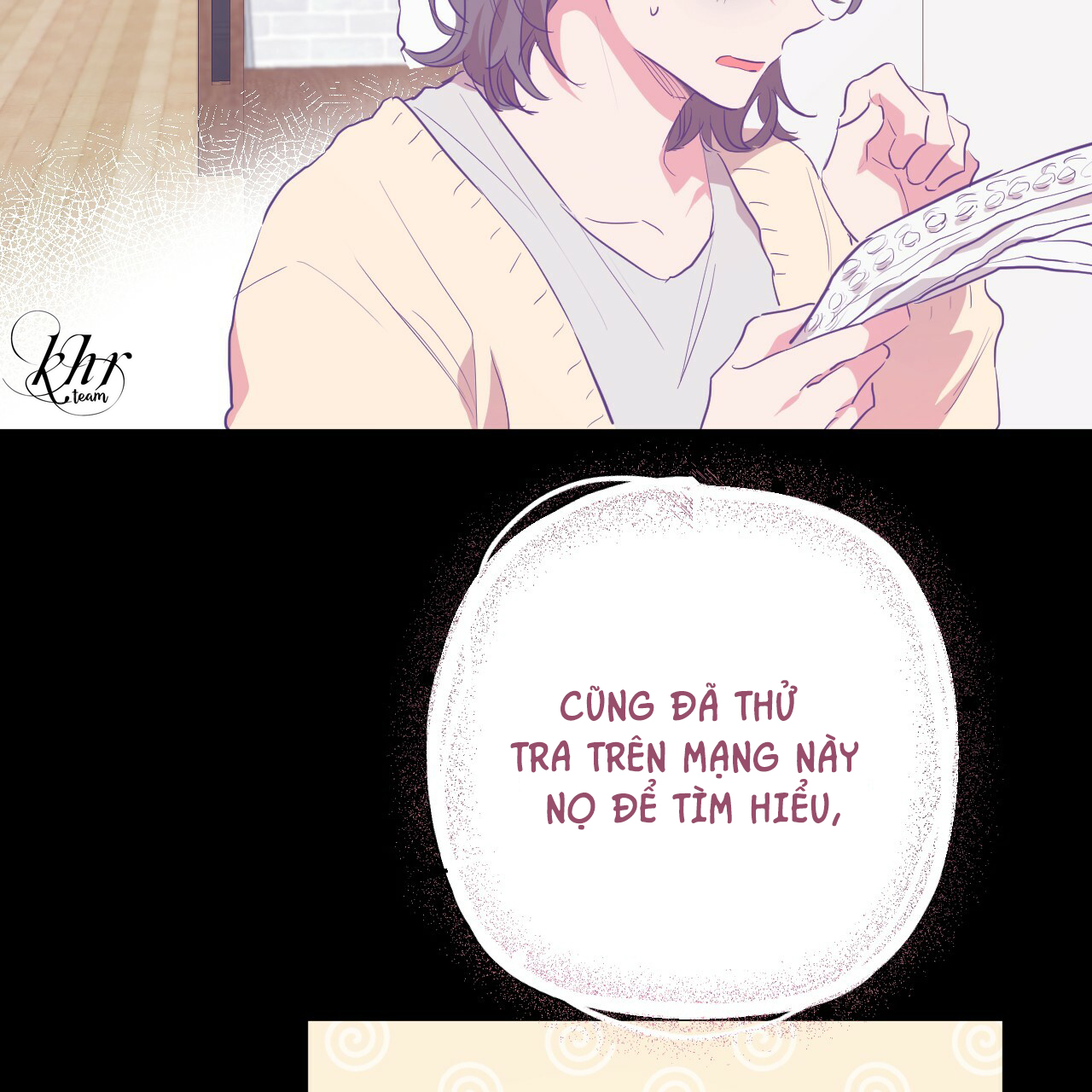 những chú thỏ của hapypy chapter 20 77