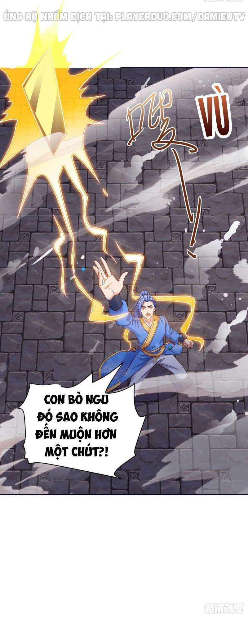 tối cường thăng cấp chapter 166 24