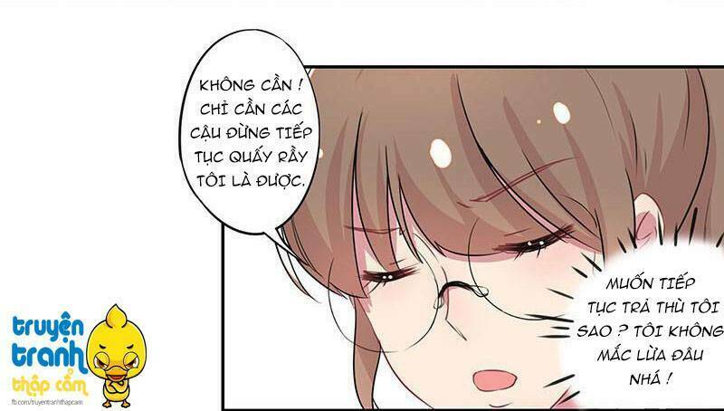 bá đạo hiệu thảo đích duệ nha đầu chapter 7 9