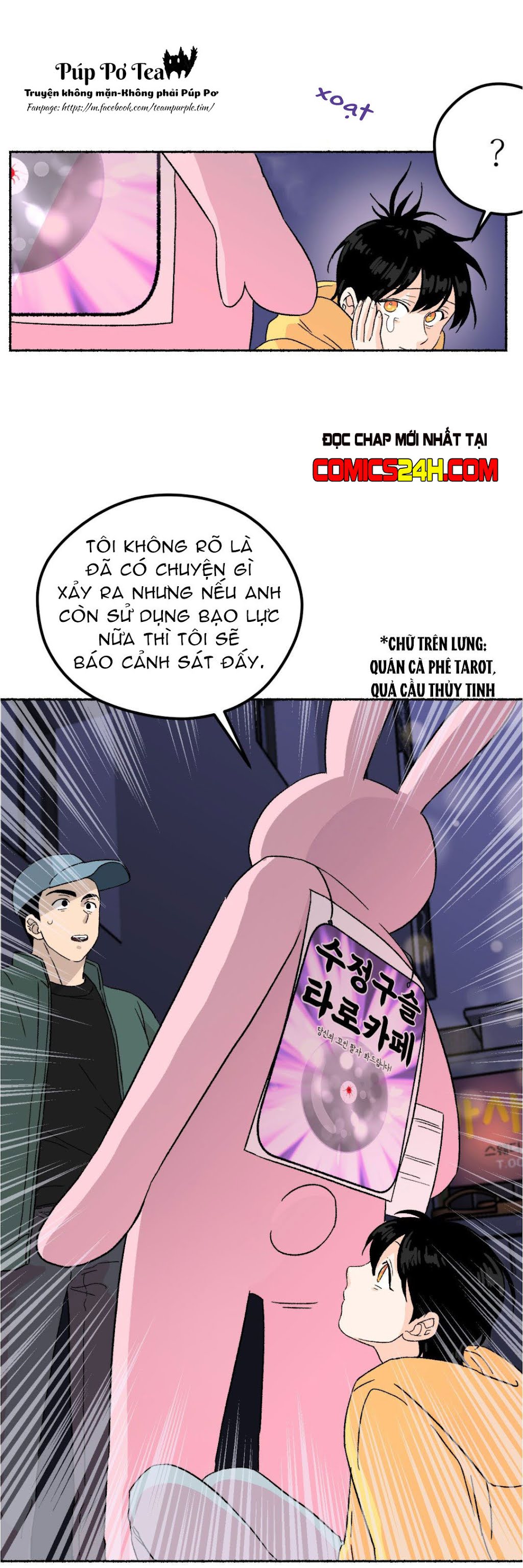 ruru tinh quái chapter 1 12