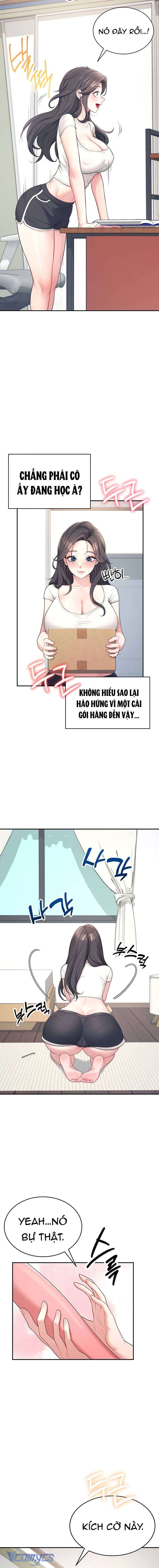 [18+] đồ chơi tình dục không dây chapter 9 8