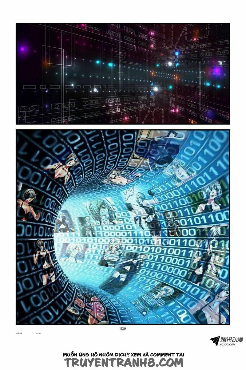 thành phố sống chapter 56 8