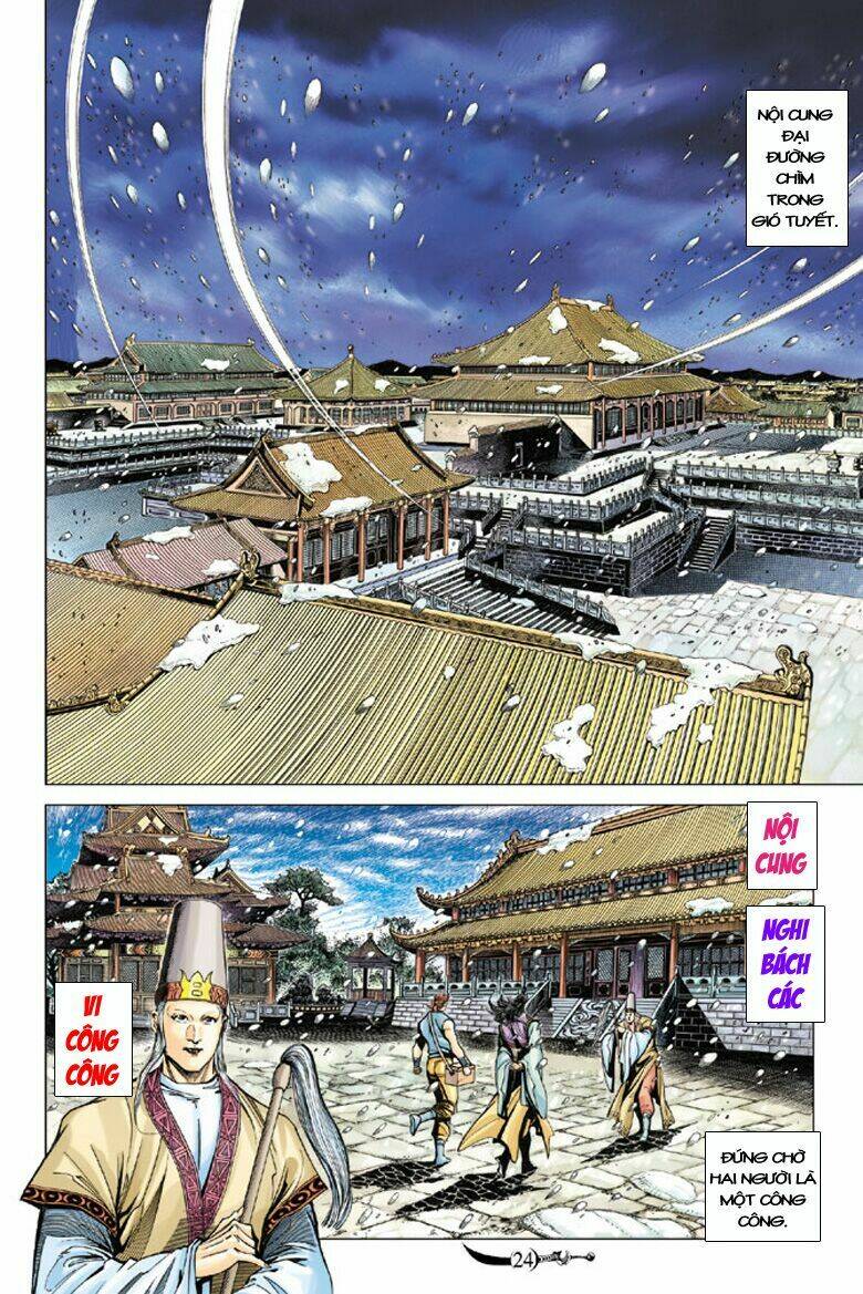 đại đường song long truyện chapter 104 24