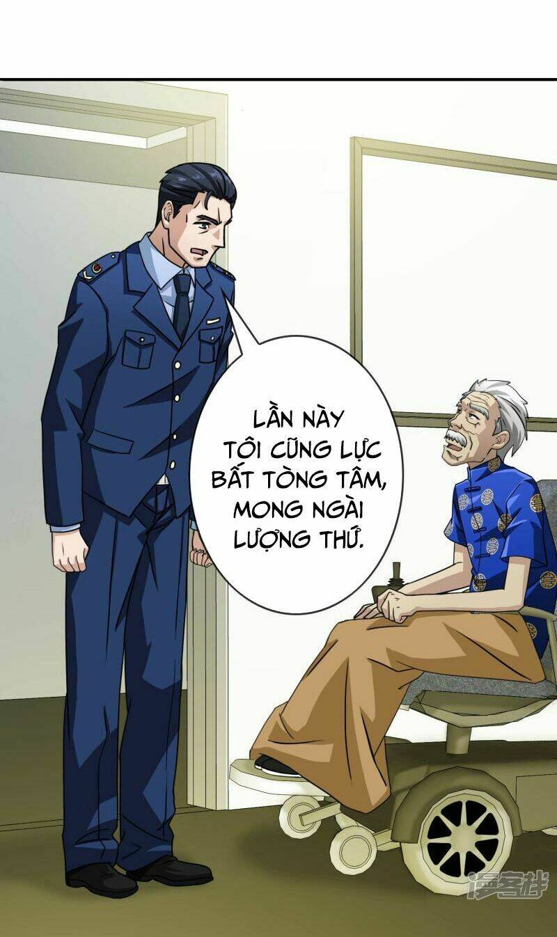 hộ hoa cao thủ tại đô thị chapter 45 24