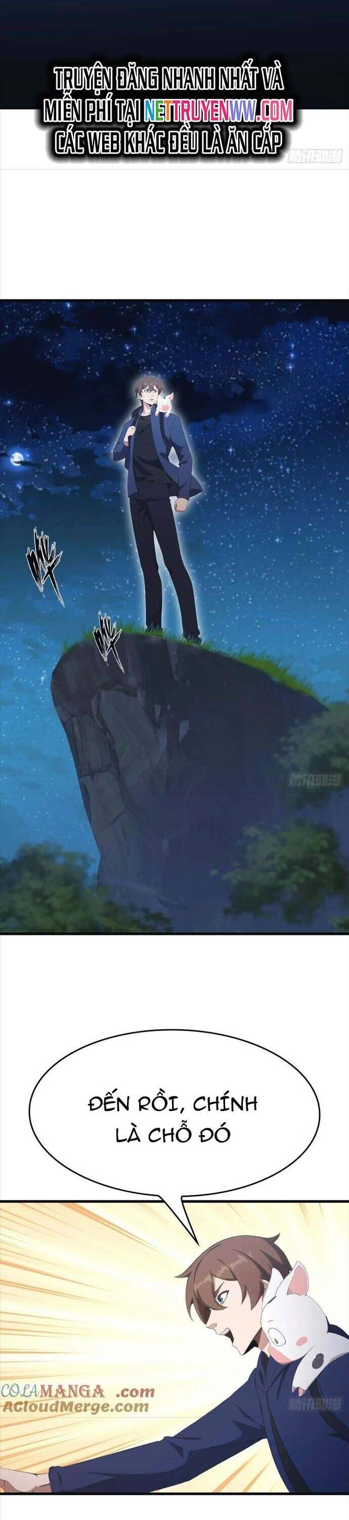 tu tiên trở về tại vườn trường – season 2 chapter 74 14