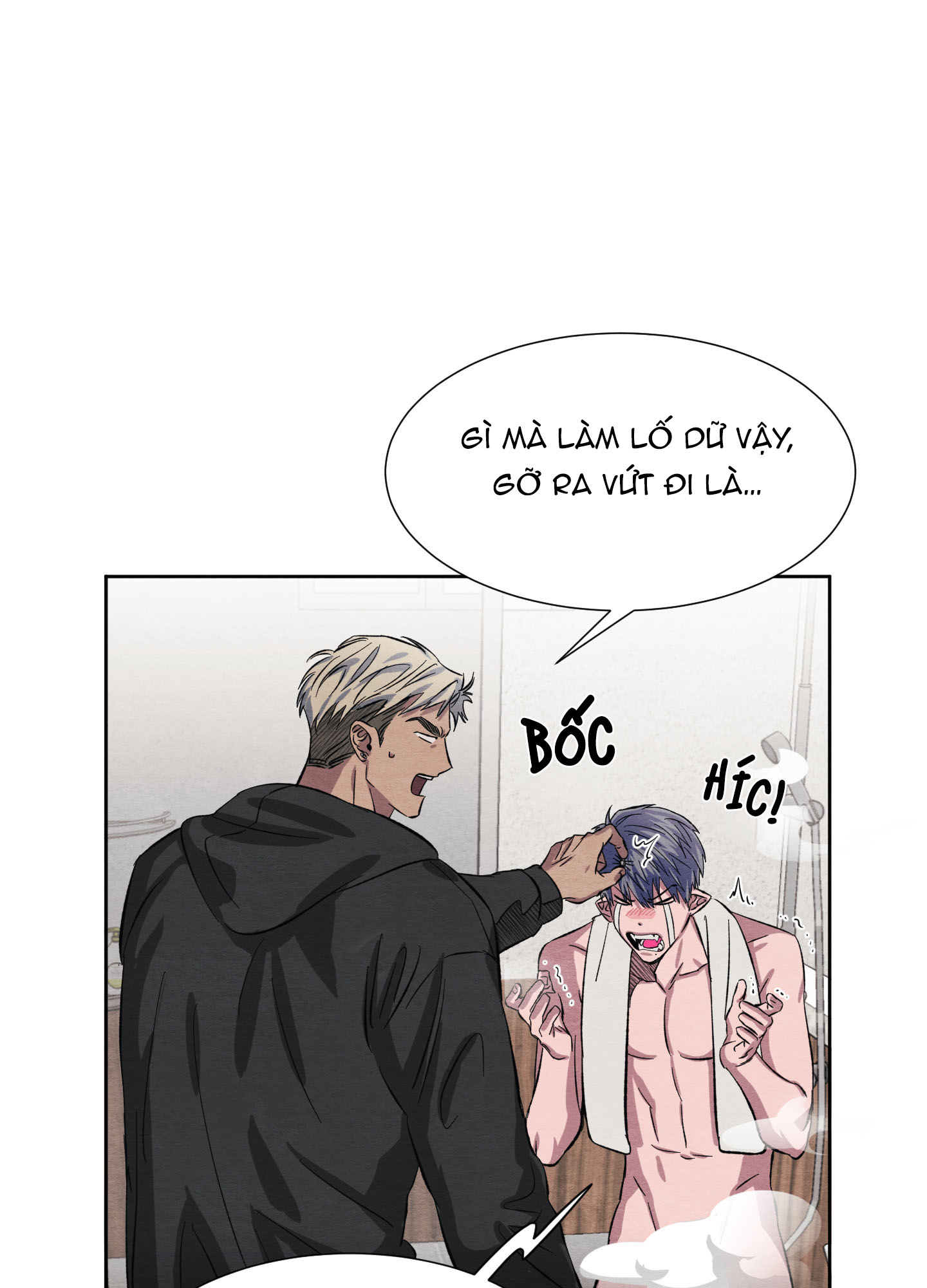 vị khách không mời chapter 5 34