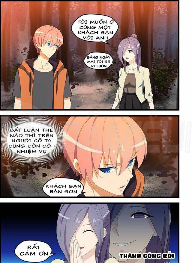 đào hoa bảo điển chapter 117 1