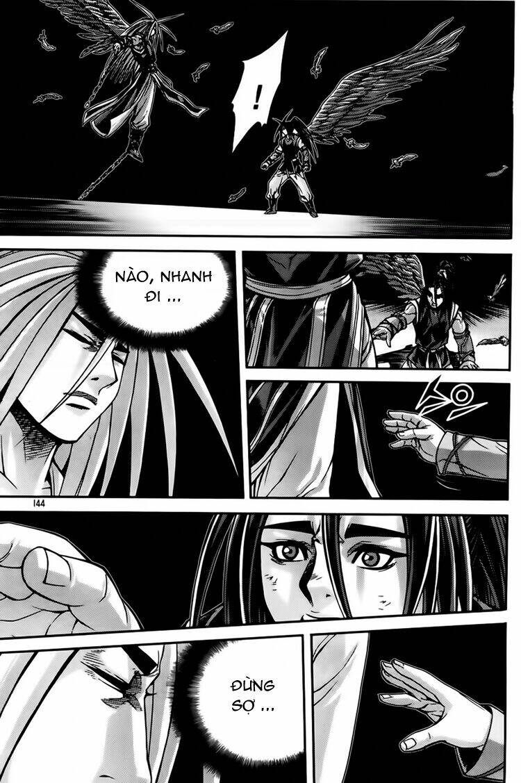 king of hell chapter 225 24