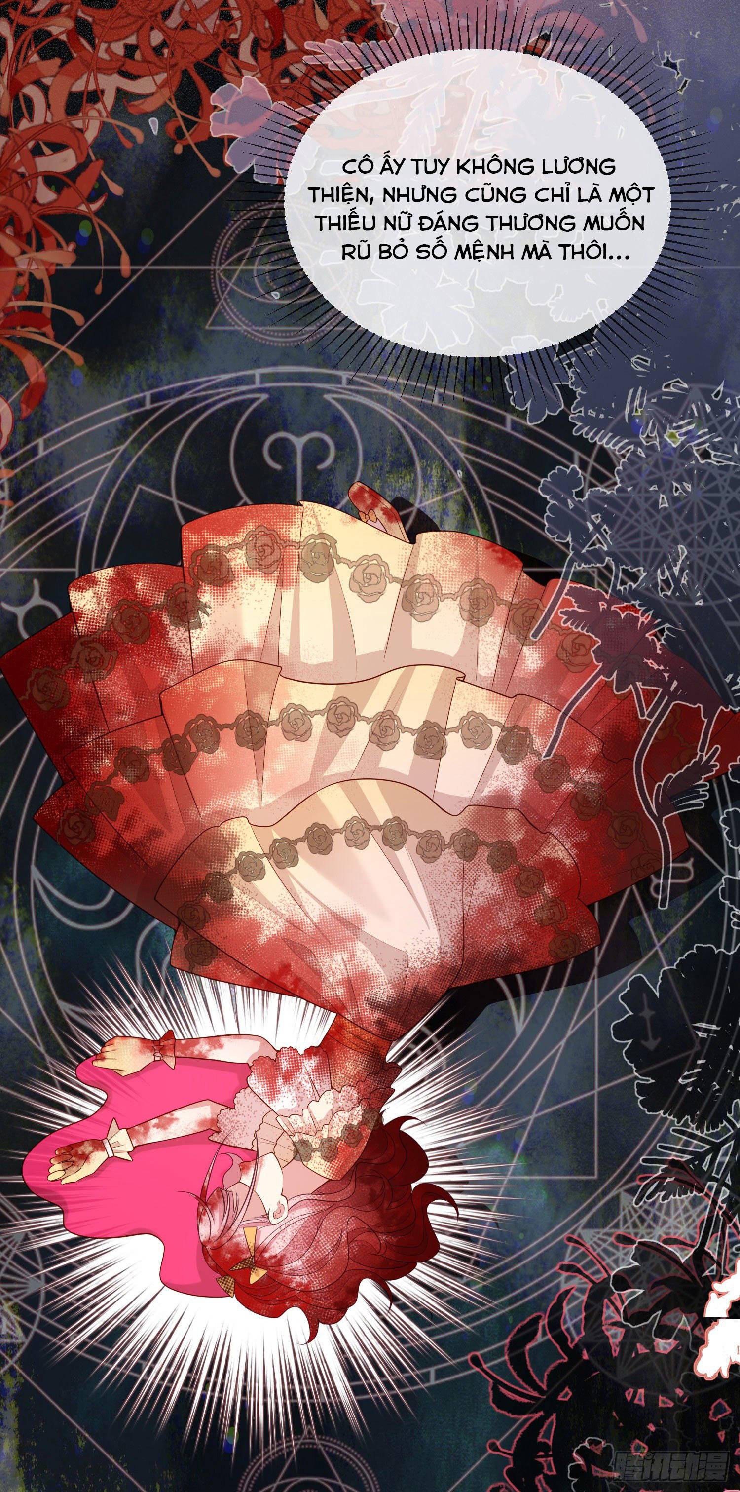 trở thành bạch nguyệt quang của phản diện hắc hoá chapter 31 30