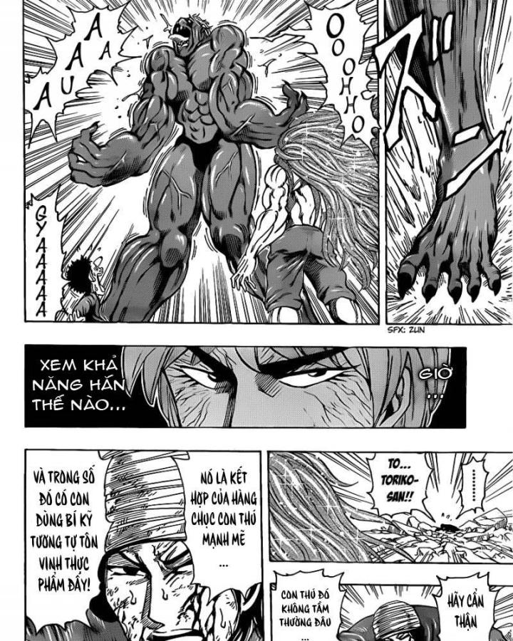 thánh tỏi sành ăn chapter 151 15