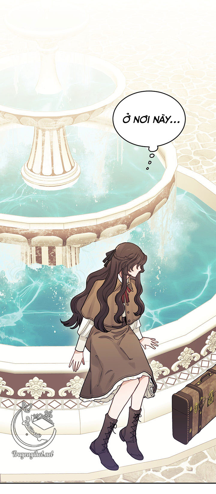 tôi xin trịnh trọng từ chối nam chính! chapter 3.1 29